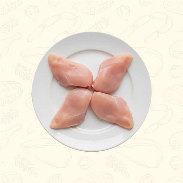 Breast Boneless