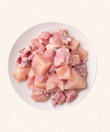 Chicken Curry Cut