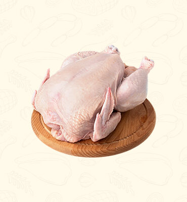 Whole Chicken (grill)