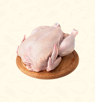 Whole Chicken (grill)