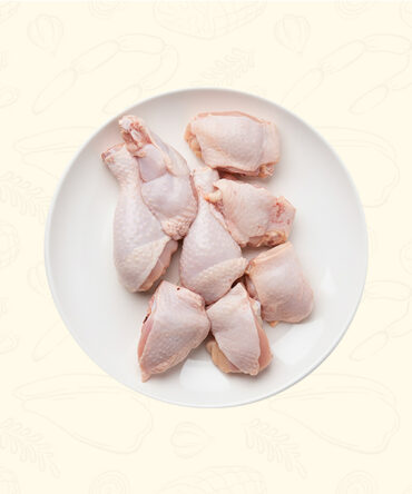 Briyani Cut with Skin