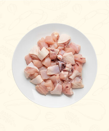 Chilly Cut with skin